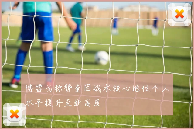 博雷戈称赞奎因战术核心地位个人水平提升至新高度